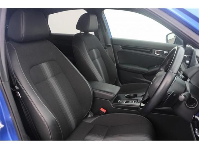 HONDA CIVIC HATCHBACK 2021 Image 31