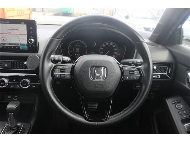 HONDA CIVIC HATCHBACK 2021 Image 31