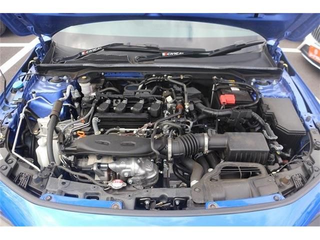 HONDA CIVIC HATCHBACK 2021 Image 31