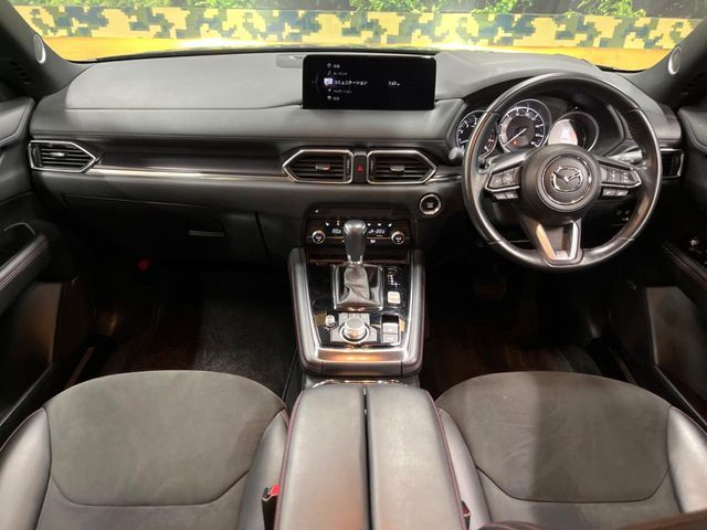 MAZDA CX-8 2022 Image 31