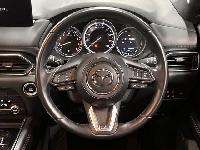 MAZDA CX-8 2022 Image 31