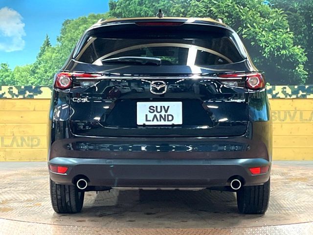 MAZDA CX-8 2022 Image 31