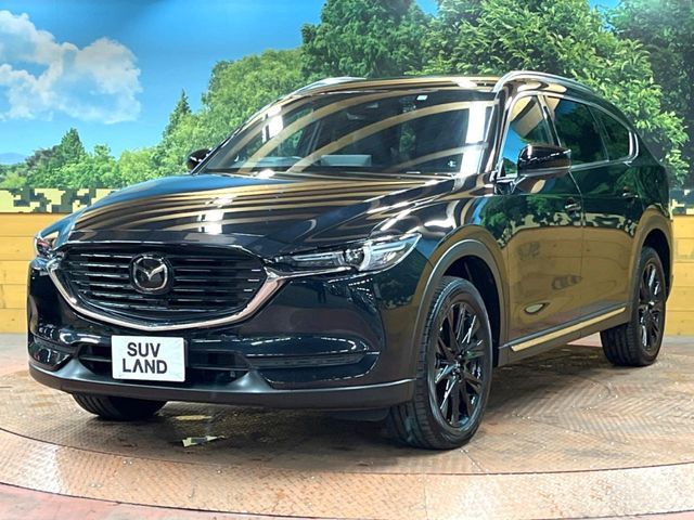 MAZDA CX-8 2022 Image 31