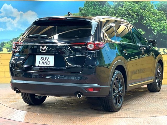 MAZDA CX-8 2022 Image 31