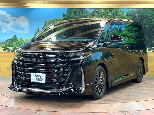 TOYOTA VELLFIRE  HYBRID 2023 Image 31