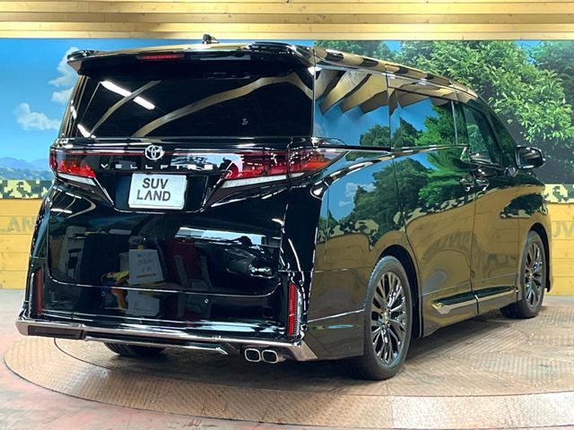 TOYOTA VELLFIRE  HYBRID 2023 Image 31