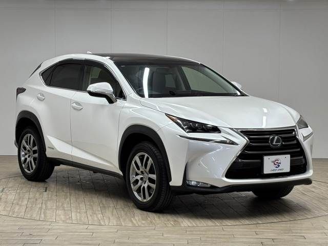 TOYOTA LEXUS NX300H 2015 Image 31