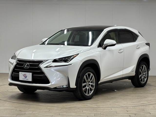 TOYOTA LEXUS NX300H 2015 Image 31