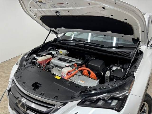 TOYOTA LEXUS NX300H 2015 Image 31