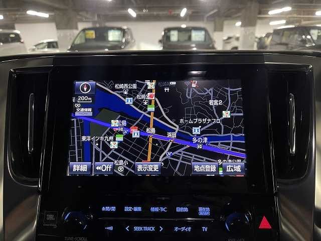 TOYOTA VELLFIRE 2015 Image 31