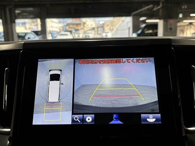 TOYOTA VELLFIRE 2015 Image 31