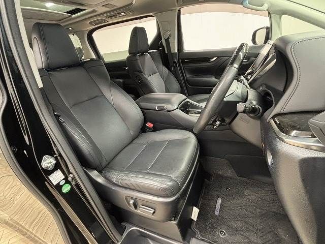 TOYOTA VELLFIRE 2015 Image 31