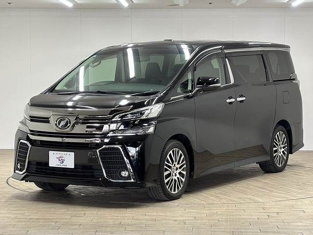 TOYOTA VELLFIRE 2015 Image 31
