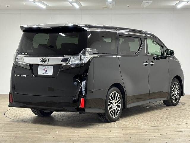 TOYOTA VELLFIRE 2015 Image 31