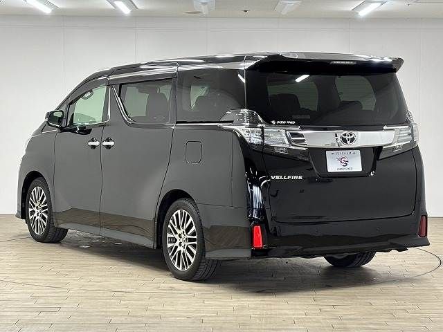TOYOTA VELLFIRE 2015 Image 31