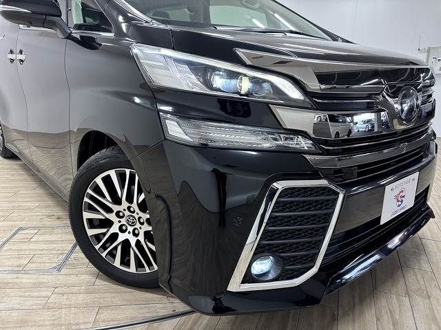 TOYOTA VELLFIRE 2015 Image 31