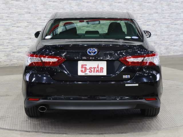 TOYOTA CAMRY HYBRID 2019 Image 31