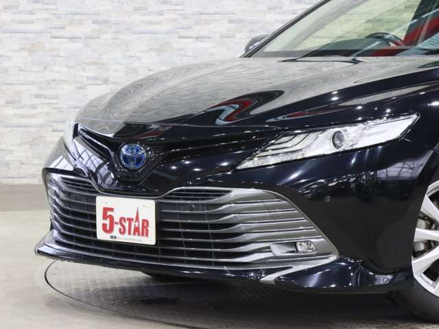 TOYOTA CAMRY HYBRID 2019 Image 31