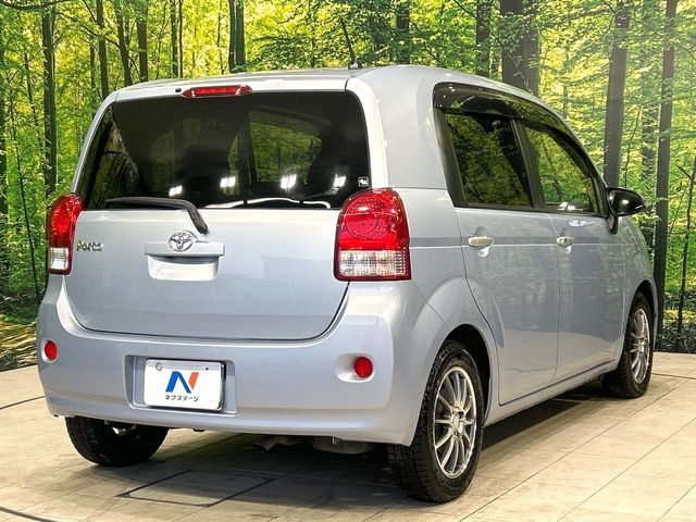 TOYOTA PORTE 2013 Image 31