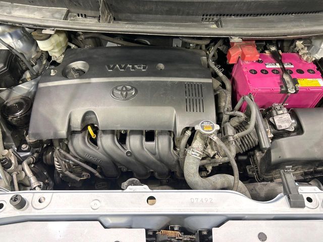 TOYOTA PORTE 2013 Image 31