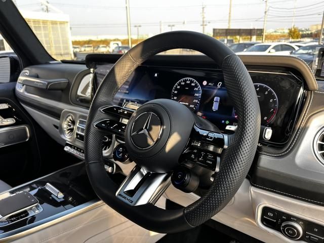 MERCEDES BENZ MERCEDES AMG G CLASS 2024 Image 31
