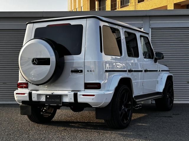 MERCEDES BENZ MERCEDES AMG G CLASS 2024 Image 31
