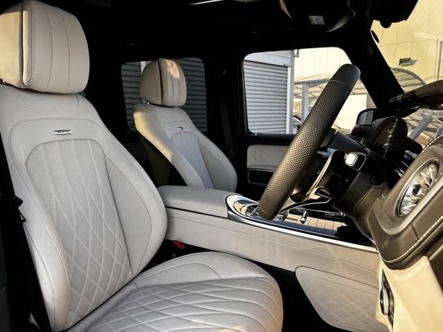 MERCEDES BENZ MERCEDES AMG G CLASS 2024 Image 31