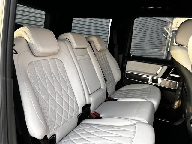 MERCEDES BENZ MERCEDES AMG G CLASS 2024 Image 31