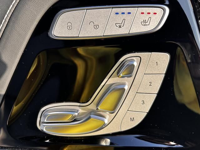 MERCEDES BENZ MERCEDES AMG G CLASS 2024 Image 31