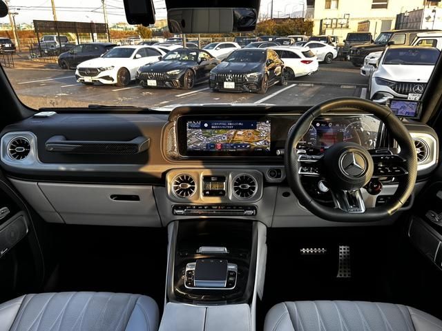 MERCEDES BENZ MERCEDES AMG G CLASS 2024 Image 31