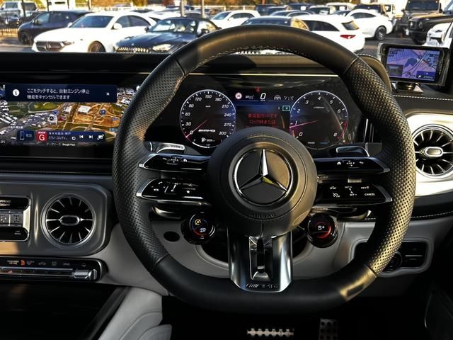 MERCEDES BENZ MERCEDES AMG G CLASS 2024 Image 31