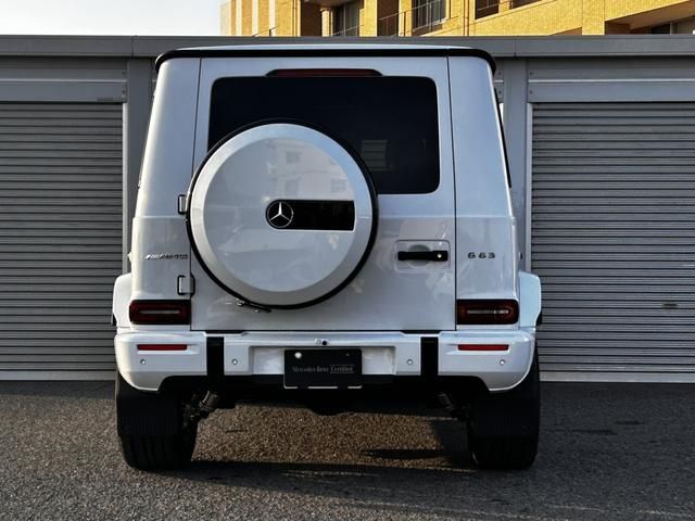 MERCEDES BENZ MERCEDES AMG G CLASS 2024 Image 31