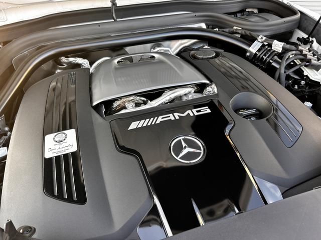MERCEDES BENZ MERCEDES AMG G CLASS 2024 Image 31