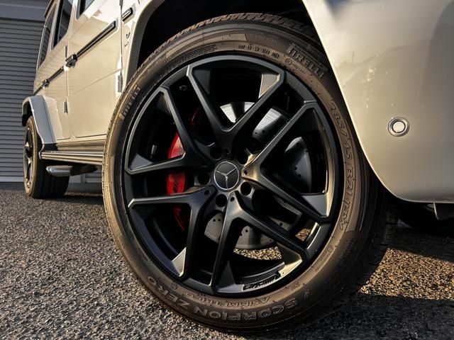 MERCEDES BENZ MERCEDES AMG G CLASS 2024 Image 31