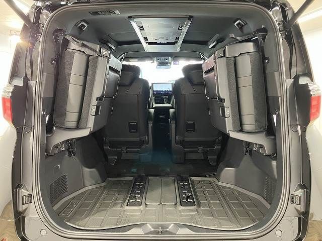 TOYOTA ALPHARD 2023 Image 31