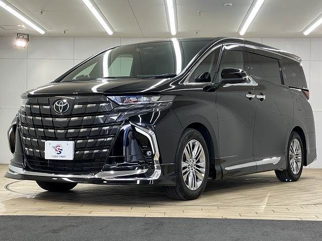 TOYOTA ALPHARD 2023 Image 31