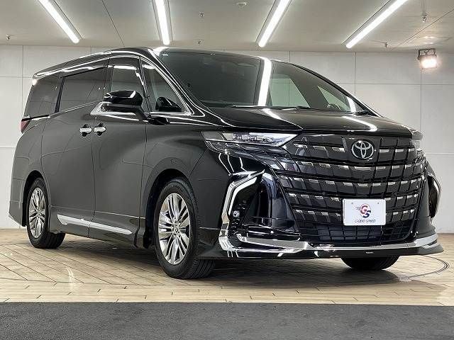 TOYOTA ALPHARD 2023 Image 31