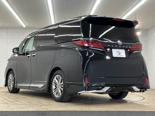 TOYOTA ALPHARD 2023 Image 31