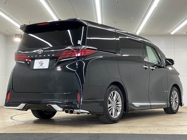 TOYOTA ALPHARD 2023 Image 31