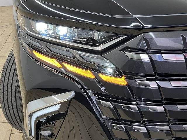 TOYOTA ALPHARD 2023 Image 31