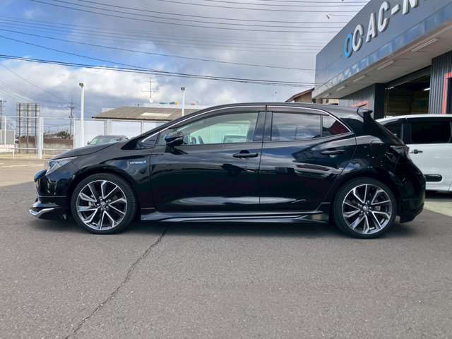 TOYOTA COROLLA SPORT HYBRID 2019 Image 31