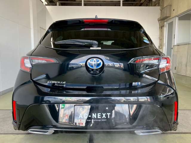 TOYOTA COROLLA SPORT HYBRID 2019 Image 31