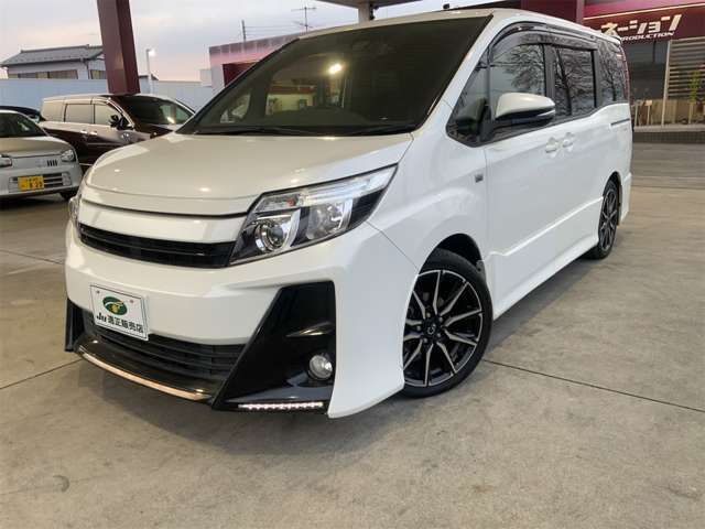 TOYOTA NOAH 2016 Image 31