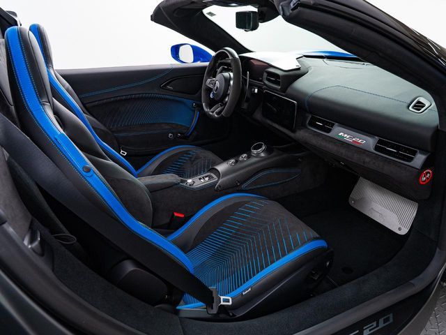 MASERATI MC20 CIELO 2024 Image 31