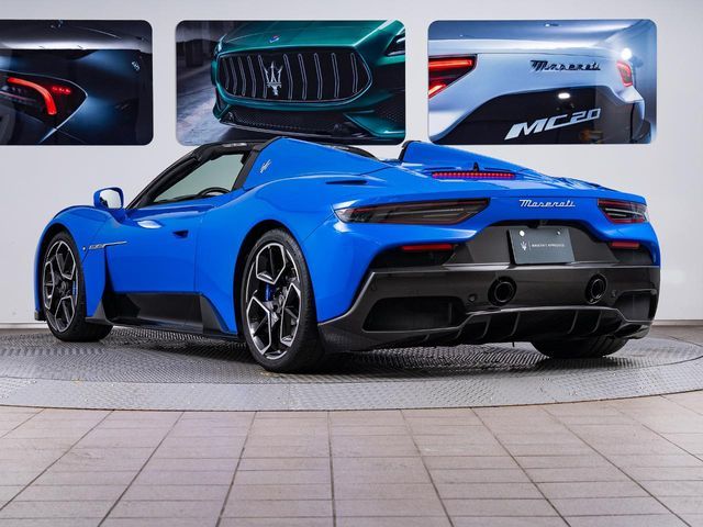 MASERATI MC20 CIELO 2024 Image 31