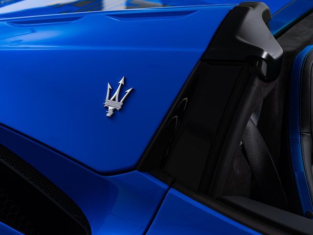 MASERATI MC20 CIELO 2024 Image 31