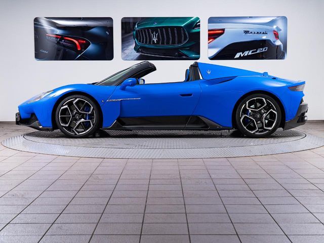 MASERATI MC20 CIELO 2024 Image 31