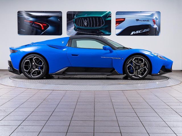 MASERATI MC20 CIELO 2024 Image 31