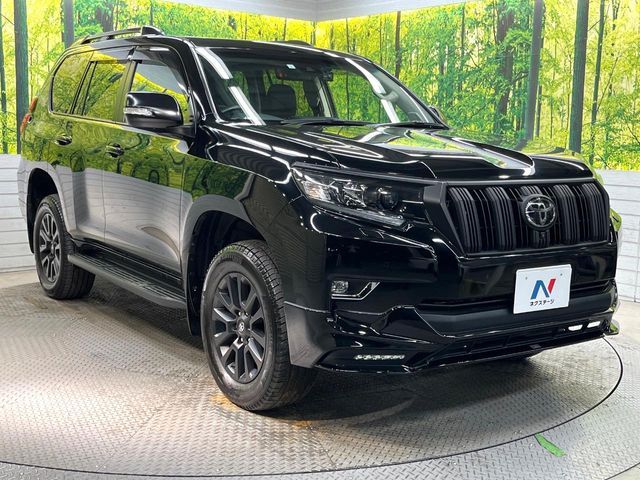 TOYOTA LANDCRUISER PRADO 2023 Image 31