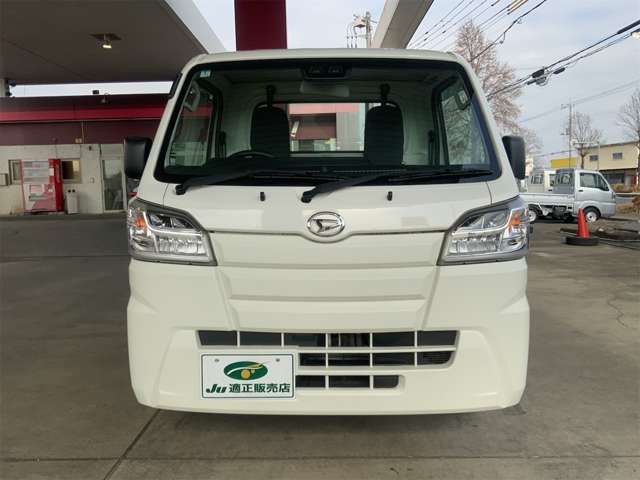 DAIHATSU HIJET TRUCK 2021 Image 31